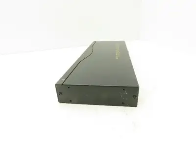 Aten CS-1758 MasterView Max KVM Switch 8-Way USB &PS/22 VGA Audio In/Out 3.5mm
