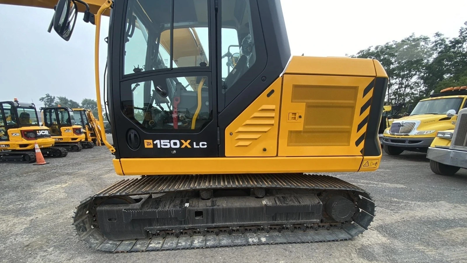 USED 2025 JCB 150X