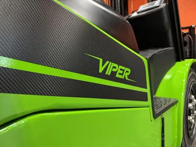 NEW 2026 VIPER FB35V