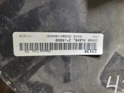 USED WEIR MINERALS 23135
