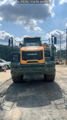 Used 2025 HYUNDAI HA45 Articulated Dump Trucks Georgia US | National Equipment Dealers #1422593