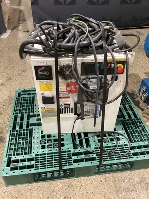USED 2021 FANUC R-2000iC/210F + R30iB PLUS