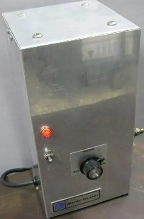 Used _UNKNOWN_ 215 Water Heaters Texas US | Bamko Surplus Process Equipment #930694
