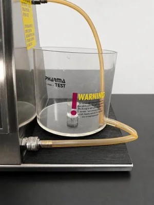 Used PHARMA TEST APPARATEBAU AG PTZ-S Dissolution Testing New Jersey US | Bionex Scientific LLC #1283122