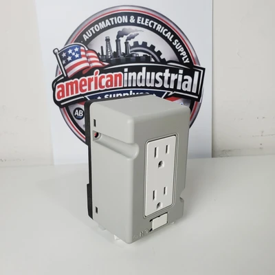 Allen-Bradley 1492-REC15 Motor Control Centers (MCCs), Switchgear & Electrical Distribution | American Industrial Supply Co. (1)