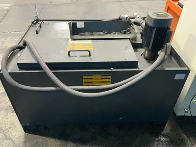 Used 1999 CHARMILLES TECHNOLOGIES ROBOFORM 51 EDM Sinkers Ohio US | HGR 24 #1301673