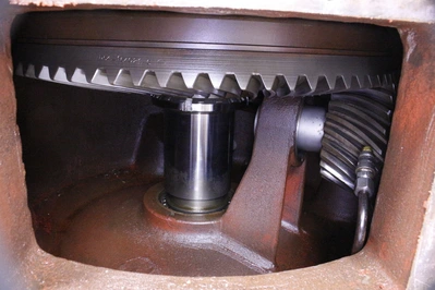 USED Beloit 350V