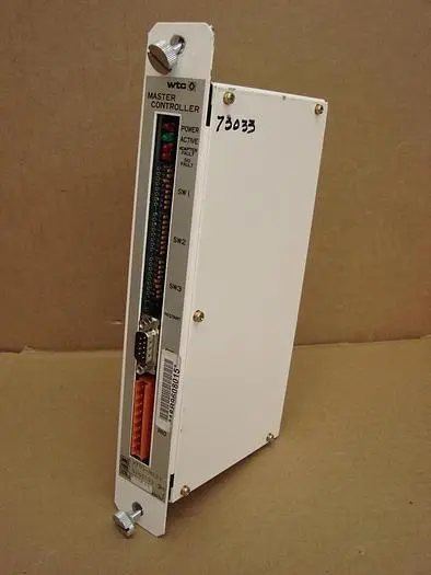 Used WTC WT01-M02A Circuit Boards Michigan US | Ideal Machinery #585127
