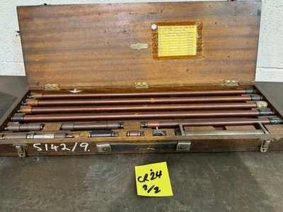 Pitter Gauge length micrometers Inspection & Laboratory | Bowland Trading Ltd (5)