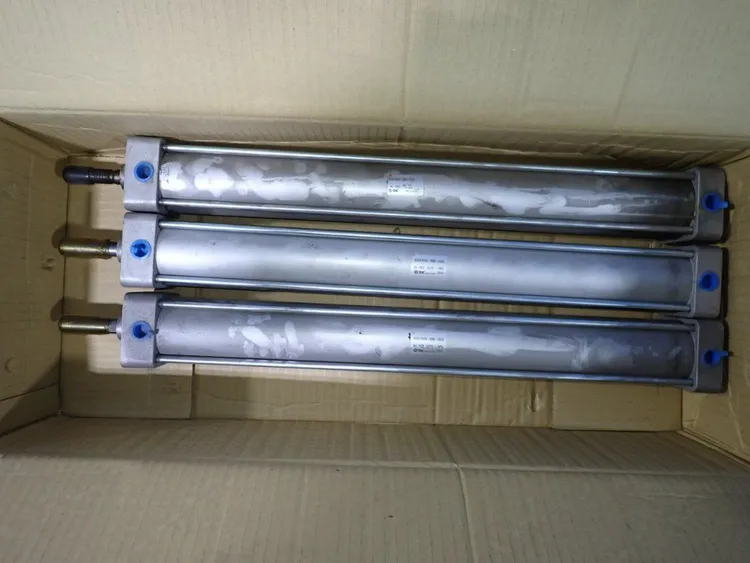 Used SMC NCDA1R2502000X2US Pumps Ohio US | HGR 24 #784421