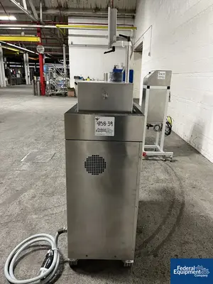 USED Thermo Scientific Thermo Scientific Pelletizing Line, Model 557-6050