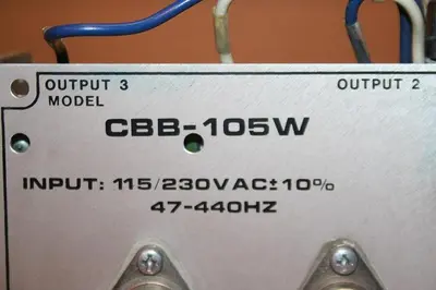 USED CONDOR CBB-105W