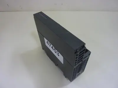 USED SIEMENS 6ES7 360-3AA01-0AA0