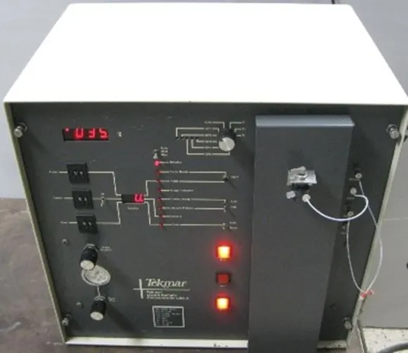 Used _UNKNOWN_ _UNKNOWN_ Evaporators / Concentrators Texas US | Bamko Surplus Process Equipment #1179146