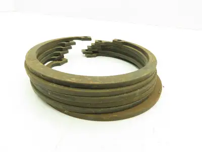 41MH59 Internal Retaining Snap Ring For 4.5" ID Bore Lot of 18