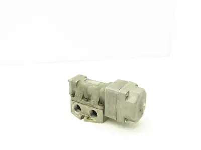 ISI Fluid Power 41-S-75 Pneumatic Directional Solenoid Air Valve 115V Coil