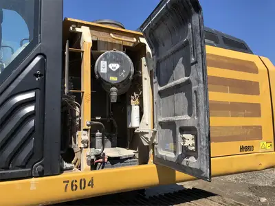Used 2014 CATERPILLAR 336EL H Crawler Excavators | Abele Tractor #1342765