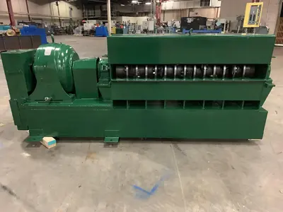 Used MAREN 60 Dual Rotor or Single Rotor Shredders Pennsylvania US | Global Equipment International, LLC #1294687