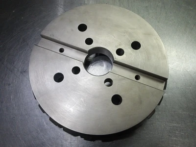 Ingersoll 12" Indexable Facemill 2.5" Arbor 6M6V-12R01 (LOC2695A)