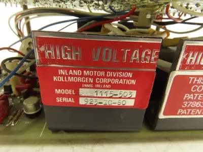 Kollmorgen Corp SPAE1115-503 Servo Drive AC Servo Drive Amplifier Module