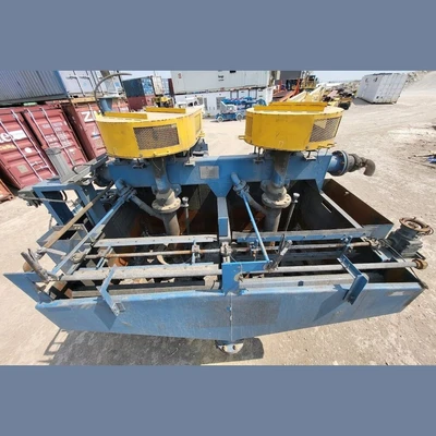 USED METSO DR-24