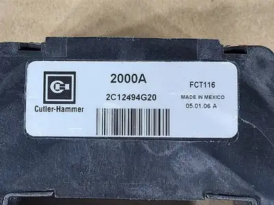 NEW EATON M3RRG2000