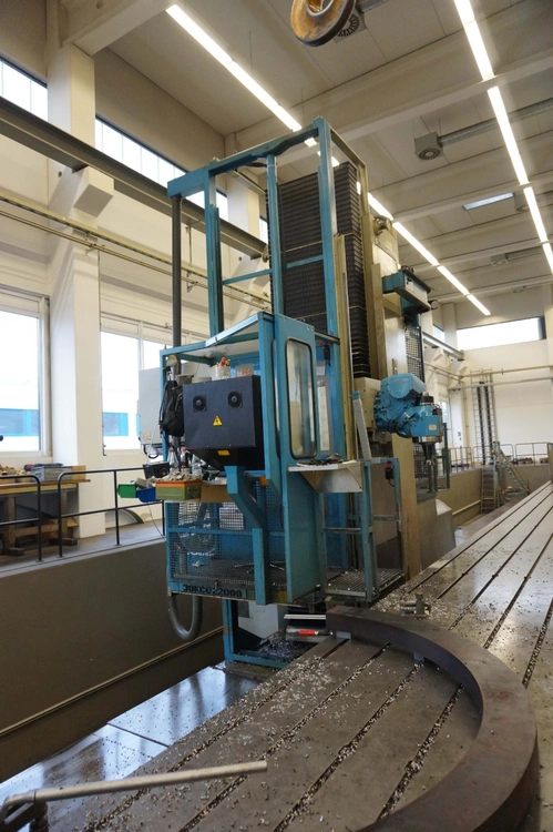 Used 2000 ZAYER _UNKNOWN_ Bed Type Mills BG | TBS Machines #540932