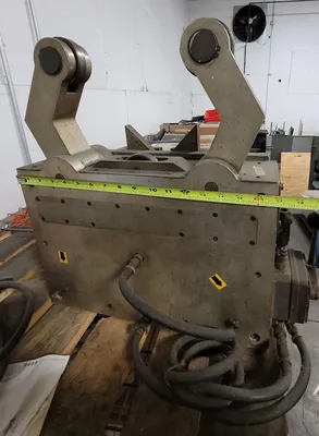 ELECTRIC STEADY REST FOR CNC LATHE