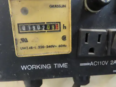 1994 CHEVALIER DM-422 Sinker EDM | MD Equipment Services LLC (17)