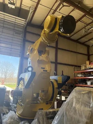 Used 2020 FANUC M2000IA/2300 Robots Michigan US | RAB Industries, Inc. #383532