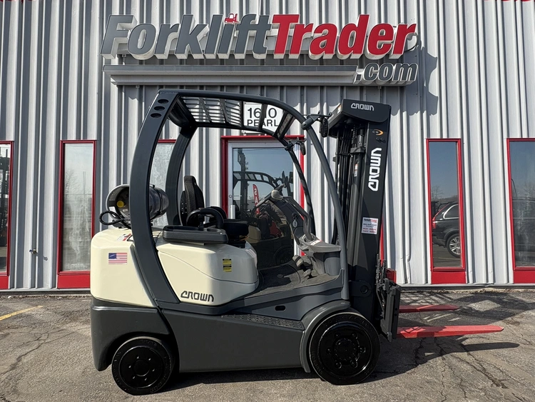 Used 2014 CROWN C51000-50 Misc Forklifts Wisconsin US | Forklifttrader.com #784095