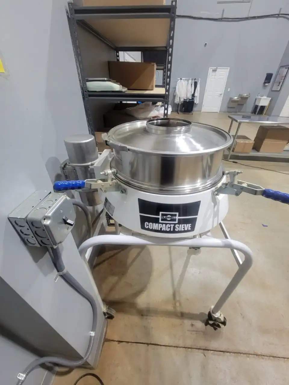 USED 2020 RUSSELL FINEX COMPACT 600