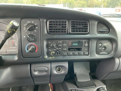 Used 1998 DODGE RAM 2500 Service & Utility Trucks Michigan US | Miedema Asset Management Group #1457286