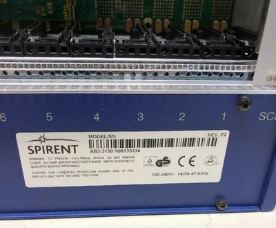 USED Spirent AB3-3150