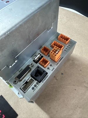 USED Sigmatek C-IPC 256MB LX800
