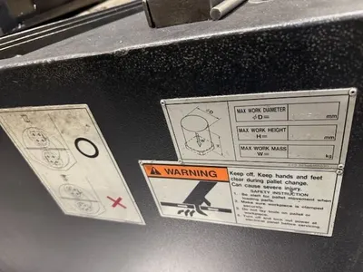 2005 MAZAK FH-8800 Horizontal Machining Centers | Bowland Trading Ltd (22)