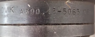Sandvik Coromant A390.45-5063 050M Tooling & Accessories, Tooling | Machinery Central (5)