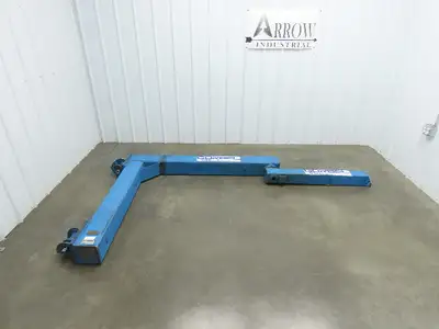 Used GORBEL _UNKNOWN_ Cranes, Jib Indiana US | Arrow Industrial #1366919