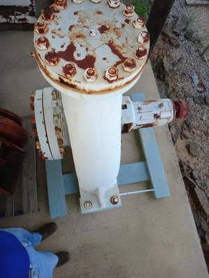 Ingersoll Rand 10x18 AA DI Centrifugal Pump