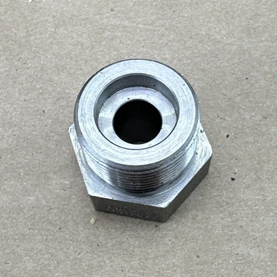 3/4” Gland Nut - Stainless Steel - 4794101-075-M001 LT - Hydraulics || (8) NEW