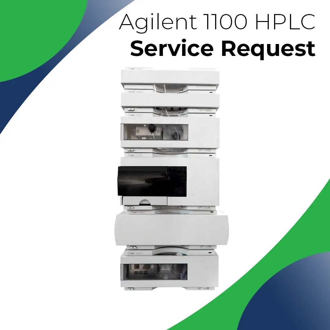 USED AGILENT TECHNOLOGIES 1100 HPLC
