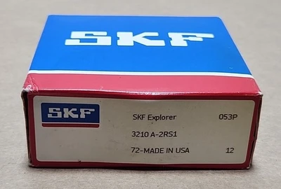 NEW SKF 3210 A-2RS1