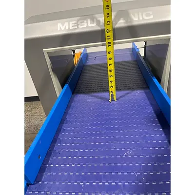 Used Mesutronic _UNKNOWN_ Metal Detectors | ISCA #1298912