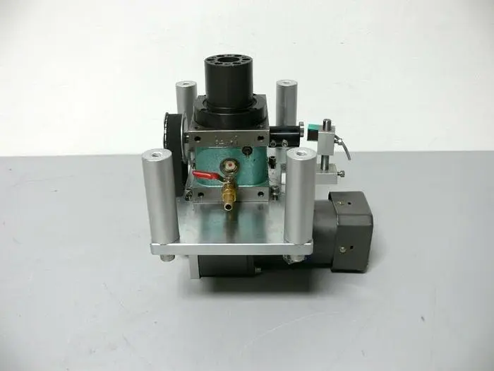 Used TUNG LEE 5IK90GU-C INDUCTION MOTOR W/ 4.5D 20127 6-270 GEAR UNIT ASSEMBLY Motors (misc) California US | Equipment Lab #485295