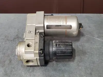 USED SMC NAF4000-N04/ NAR4000-N04