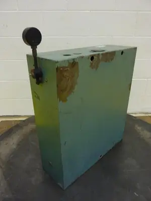 USED AEG 7 1/2HP