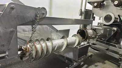 Used WEILER 1109 Grinder Mixer Illinois US | M&M Equipment Corp. #1309007