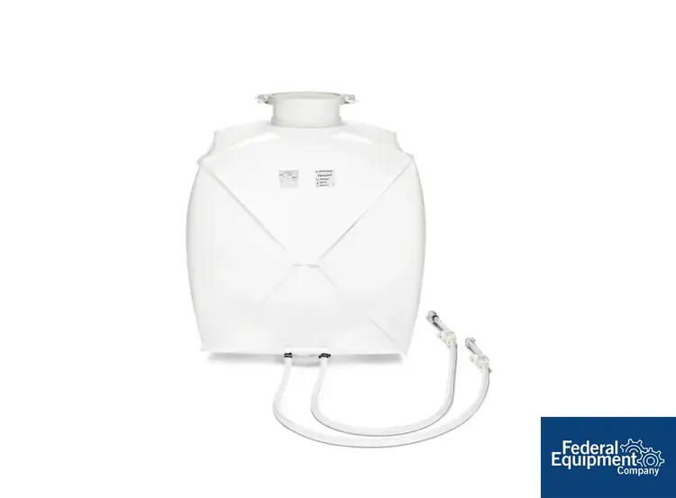 New | in-Stock Sartorius Sartorius 50L Flexsafe Pro Mixer Bag Fermenters / Bioreactors GB | Federal Equipment Company #177160