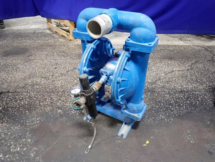 Used 2022 SANDPIPER S30B1AGTANS700 Diaphragm Pumps | HGR 24 #741611