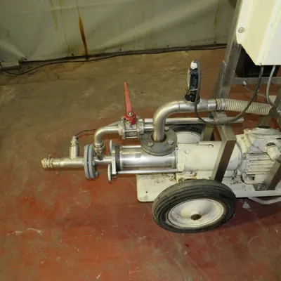 PCM LFB4 Pump Centrifugal Stainless Steel | Perry Equipment (2)